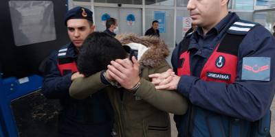 Zehir taciri tutuklandı