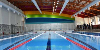  Çarşamba’ya olimpik yüzme havuzu