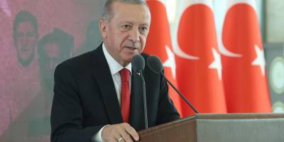 Cumhurbaşkanı Erdoğan'dan dünyaya terör mesajı