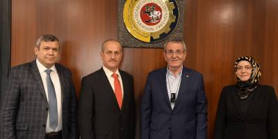 Kaya’dan Murzioğlu’na teşekkür