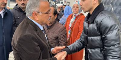 Köpeklerden kaçarken canından oldu