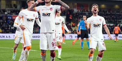 En gollü maç Fenerbahçe'nin, en farklı skor Galatasaray'ın