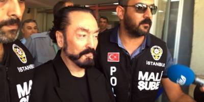 Adnan Oktar'a 891 yıl hapis