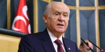 MHP Lideri Bahçeli Samsun'a geliyor