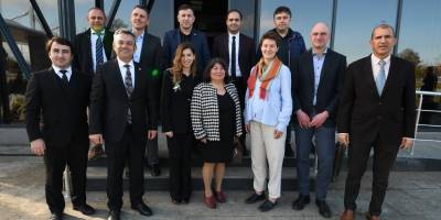 Almanlar Türklerin hızına hayran kaldı