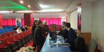 Canik'te personel eğitimleri devam ediyor