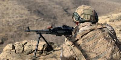 Eren Abluka Sonbahar Kış-14 Operasyonu başlatıldı