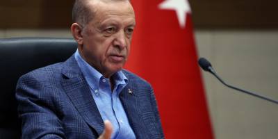 Cumhurbaşkanı Erdoğan: "Karadeniz Tahıl Koridoru Anlaşması 120 gün süreyle uzatılmıştır"