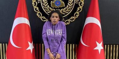 Terörist Ahlam Albashir’in emniyette verdiği yeni ifadeler ortaya çıktı