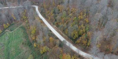 Nebiyan Yaylası’na ulaşım konforu arttı