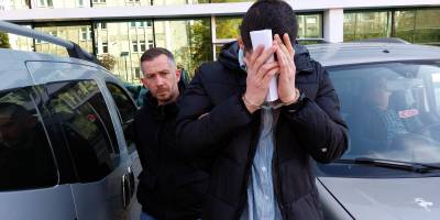 Uyuşturucu ticaretinden tutuklandı