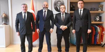Ankara'da Havza gündemi