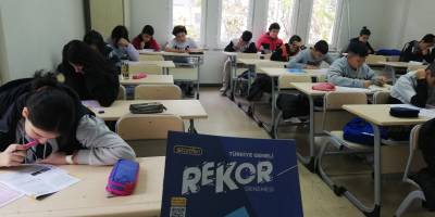 İLKEM'de sınav hazırlıkları devam ediyor