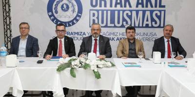 Bafra’da Ortak Akıl Buluşmaları
