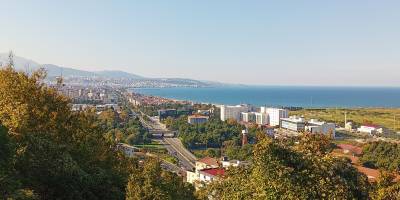 Samsun ‘zehirsiz kent’te Türkiye’ye örnek
