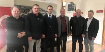 İletişim Başkanlığı Samsun Bölge Müdürü Ayrancı: 'Sorunları diyalogla çözeceğiz'