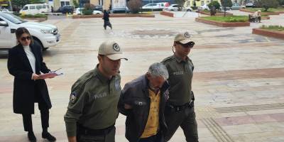 Köpek tecavüzcüsü tutuklandı