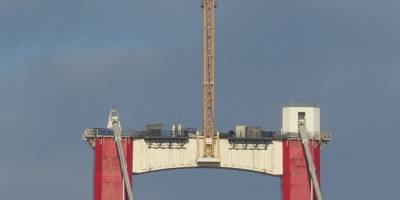 1915 Çanakkale Köprüsü'ne Seyit Onbaşı mührü