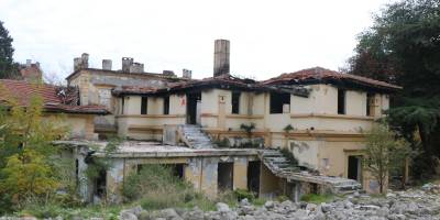  Samsun’da 120 yıllık eserler yeniden canlanıyor