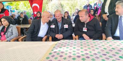 Cumhurbaşkanı Erdoğan şehidin ailesiyle telefonda görüştü