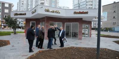 Başkan Demirtaş Ata Ocağı'nı ziyaret etti - samsun haber