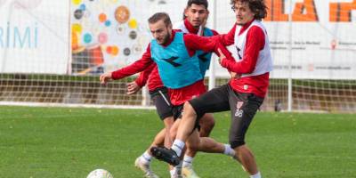 Samsunspor taktik çalıştı - samsun haber