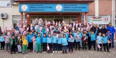 Çarşamba Belediyesi’nden miniklere ahşap boyama - samsun haber
