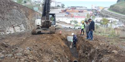 SASKİ’den Canik'e 120 milyonluk proje - samsun haber