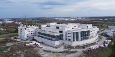 250 YATAKLI TEKKEKÖY DEVLET HASTANESİ 2024 YILINDA HASTA KABULÜNE BAŞLAYACAK