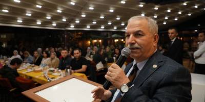 Başkan Demirtaş öğretmenlerle buluştu - samsun haber