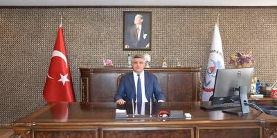 İl Milli Eğitim Müdürü Ağar meslektaşlarını kutladı - samsun haber