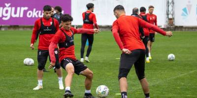 Samsunspor Ankara Keçiörengücü maçına hazır - samsun haber