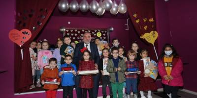 Canik’te çocuklara özel eğitim modülü - samsun haber