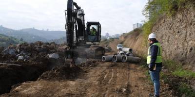 Başkan Sandıkçı: Vatandaşlarımız için 7/24 sahadayız - samsun haber
