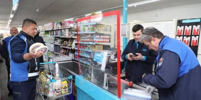 İlkadım'da fahiş fiyat denetimi - samsun haber