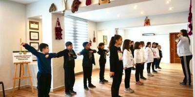 Çarşamba’da ücretsiz kültür sanat kursları - samsun haber