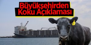 Büyükşehir’den kötü koku açıklaması