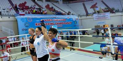 İlkadımlı sporcularından büyük başarı - samsun haber