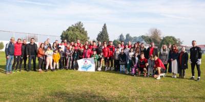 Samsunspor'dan özel çocuklara özel ilgi - samsun haber