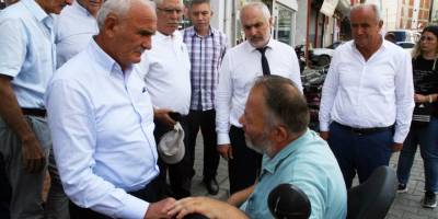 Milletvekili Yılmaz: Engellilerin hayatını kolaylaştırmalıyız