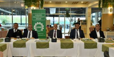 Vali Dağlı: Samsun'u sanayi şehrine dönüştüreceğiz - samsun haber