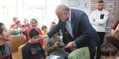 Başkan Sandıkçı: “Özel vatandaşlarımızın bir gün değil her gün yanındayız”