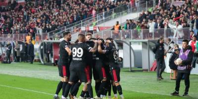 Samsunspor evinde galip - samsun haber