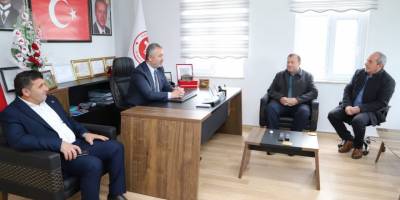 Başkan Topaloğlu’ndan  Cumhurbaşkanı Erdoğan’ın mitingine davet