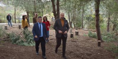 Başkan Togar: “Doğayla içi içe bir eğitim yuvası kazandırıyoruz” - samsun haber