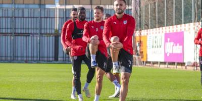 Samsunspor taktik çalıştı - samsun haber