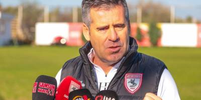 Teknik Direktör Eroğlu: İstikrarımızı devam ettirmek istiyoruz - samsun haber