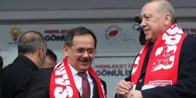 Başkan Demir’den Samsunlulara davet - samsun haber