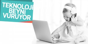 Teknoloji beyni vuruyor