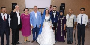 Gürcü ve Ok çiftinin mutluluğu